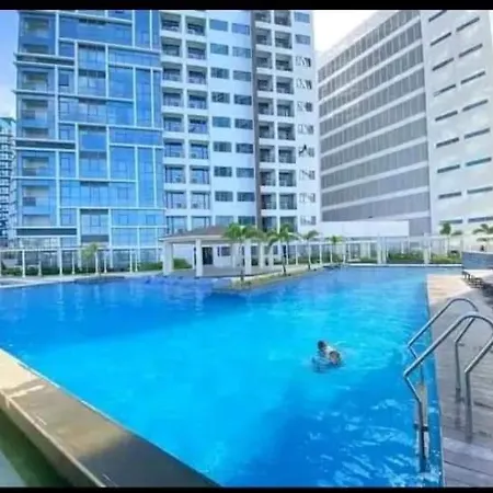Mactan Newtown By The Beach Lapu-Lapu City Exterior photo