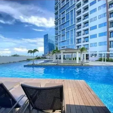 Mactan Newtown By The Beach Lapu-Lapu City Exterior photo