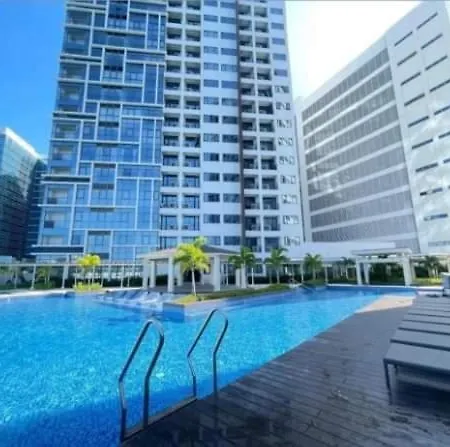 Mactan Newtown By The Beach Lapu-Lapu City Exterior photo
