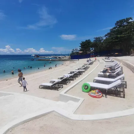 Mactan Newtown By The Beach Lapu-Lapu City Exterior photo