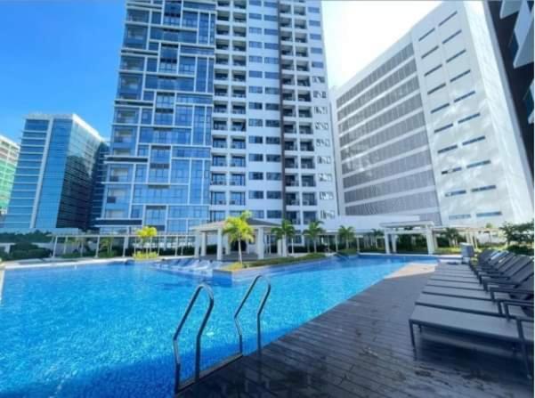 Mactan Newtown By The Apartment