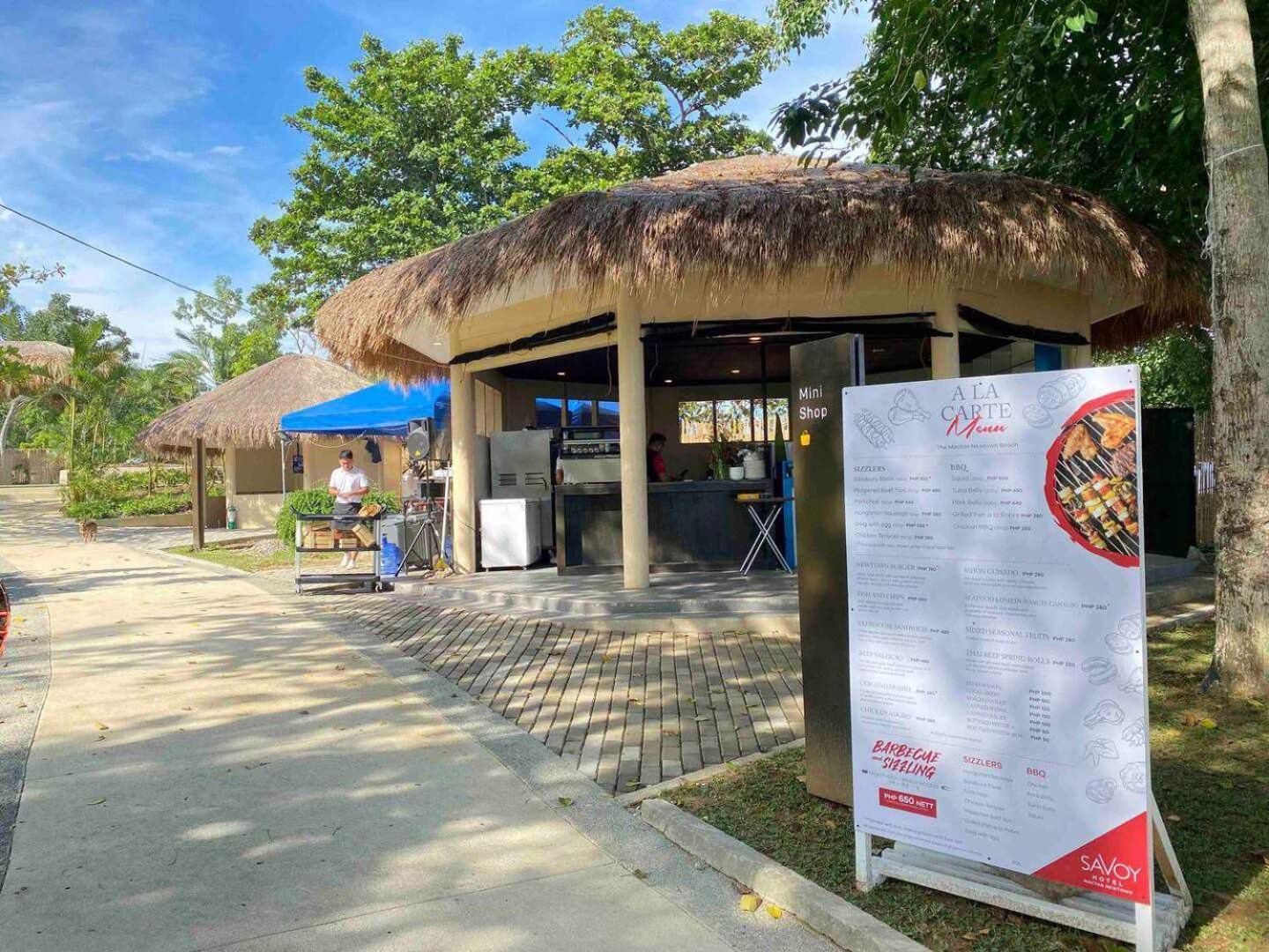 Mactan Newtown By The *