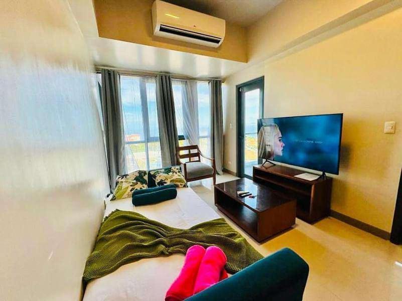 Apartment Mactan Newtown By The Lapu-Lapu City
